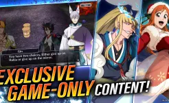 Screenshot Bleach: Brave Souls