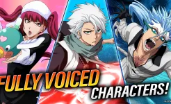 Screenshot Bleach: Brave Souls