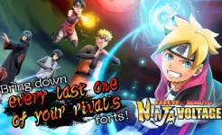 Screenshot NARUTO X BORUTO NINJA VOLTAGE