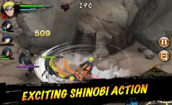 Screenshot NARUTO X BORUTO NINJA VOLTAGE