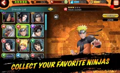 Screenshot NARUTO X BORUTO NINJA VOLTAGE