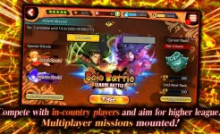 Screenshot NARUTO X BORUTO NINJA VOLTAGE