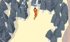 Screenshot Idle Lumberjack 3D