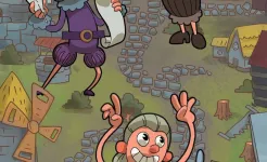 Screenshot Homo Evolution: Human Origins