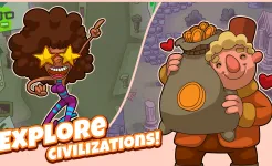Screenshot Homo Evolution: Human Origins