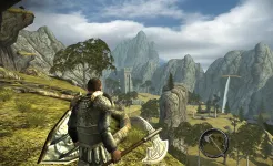 Screenshot Ravensword: Shadowlands