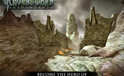 Screenshot Ravensword: Shadowlands RPG