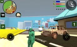 Screenshot Army Toys Town