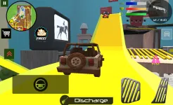 Screenshot Army Toys Town
