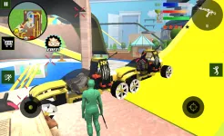 Screenshot Army Toys Town