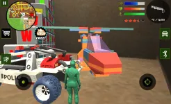 Screenshot Army Toys Town