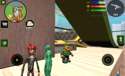 Screenshot Army Toys Town