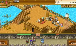 Screenshot High Sea Saga