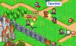 Screenshot Dungeon Village