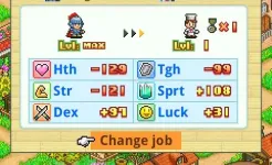 Screenshot Dungeon Village