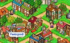 Screenshot Dungeon Village