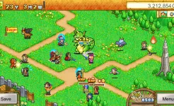 Screenshot Dungeon Village