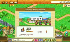 Screenshot Dungeon Village