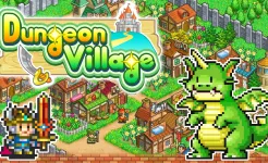 Screenshot Dungeon Village