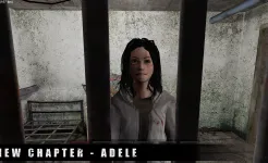 Screenshot METEL HORROR ESCAPE