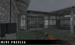 Screenshot METEL HORROR ESCAPE