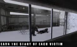 Screenshot METEL HORROR ESCAPE