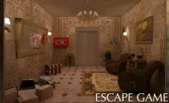 Screenshot Побег игра: 50 комната 1