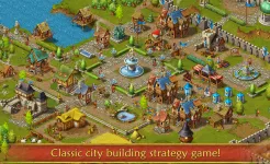 Screenshot Townsmen Premium