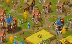 Screenshot Townsmen Premium