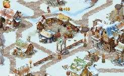 Screenshot Townsmen Premium