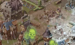 Screenshot Townsmen Premium