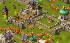 Screenshot Townsmen Premium
