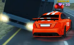 Screenshot Rush Hour 3D: Гонки и Машины