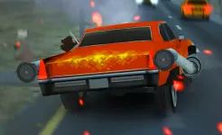 Screenshot Rush Hour 3D: Гонки и Машины