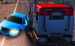 Screenshot Rush Hour 3D: Гонки и Машины