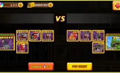 Screenshot Larva Heroes: Battle League