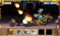 Screenshot Larva Heroes: Battle League