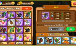 Screenshot Larva Heroes: Battle League