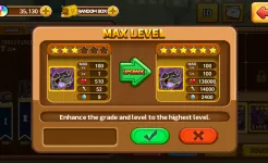 Screenshot Larva Heroes: Battle League