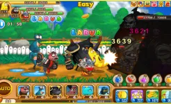 Screenshot Larva Heroes: Battle League