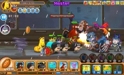 Screenshot Larva Heroes: Lavengers