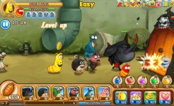 Screenshot Larva Heroes: Lavengers
