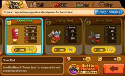 Screenshot Larva Heroes: Lavengers