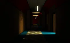Screenshot Smiling-X Zero: Haunted Hotel