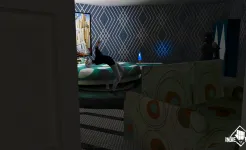 Screenshot Smiling-X Zero: Haunted Hotel
