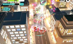 Screenshot Giant Dancing Plushies
