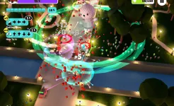Screenshot Giant Dancing Plushies