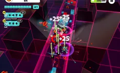 Screenshot Giant Dancing Plushies