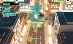 Screenshot Giant Dancing Plushies