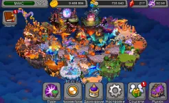 Screenshot DragonVale